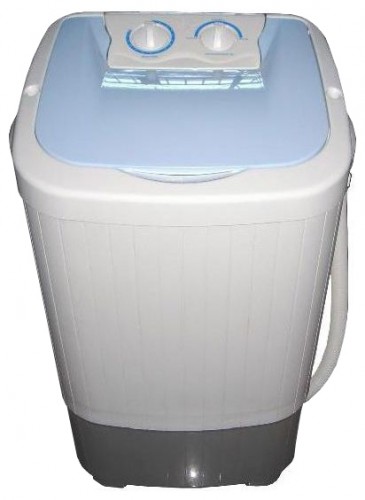 çamaşır makinesi Славда WS-65P fotoğraf, özellikleri