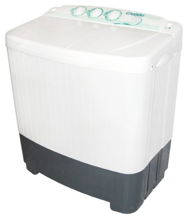çamaşır makinesi Славда WS-70P fotoğraf, özellikleri