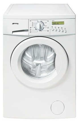 洗衣机 Smeg LB107-1 照片, 特点