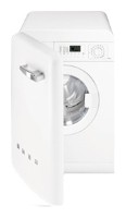Tvättmaskin Smeg LBB16B Fil, egenskaper