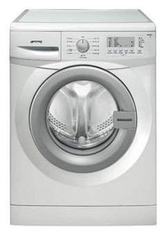 Tvättmaskin Smeg LBS105F2 Fil, egenskaper