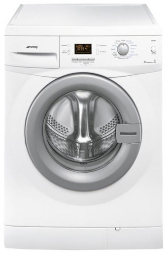 वॉशिंग मशीन Smeg LBS128F1 तस्वीर, विशेषताएँ
