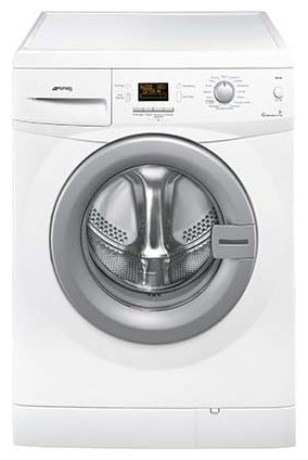 वॉशिंग मशीन Smeg LBS129F तस्वीर, विशेषताएँ