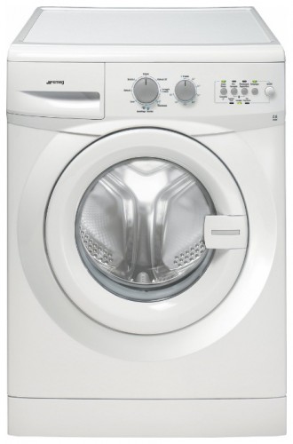 Machine à laver Smeg LBS65F Photo, les caractéristiques