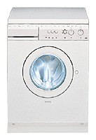 Tvättmaskin Smeg LBSE512.1 Fil, egenskaper