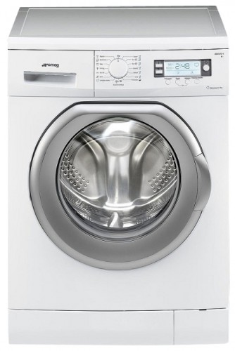 वॉशिंग मशीन Smeg LBW108E-1 तस्वीर, विशेषताएँ