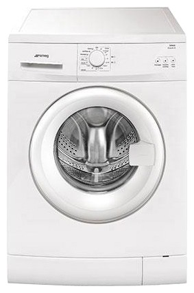 वॉशिंग मशीन Smeg LBW65E तस्वीर, विशेषताएँ