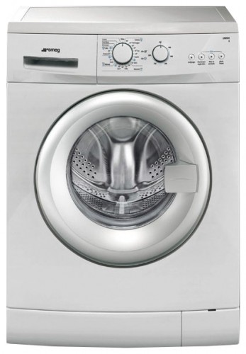 Tvättmaskin Smeg LBW84S Fil, egenskaper