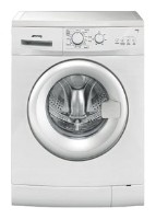 Tvättmaskin Smeg LBW85S Fil, egenskaper