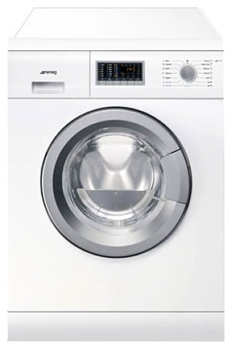वॉशिंग मशीन Smeg LSE147S तस्वीर, विशेषताएँ