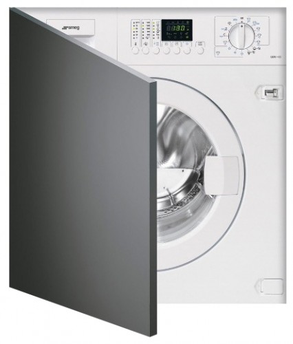 Machine à laver Smeg LSTA127 Photo, les caractéristiques