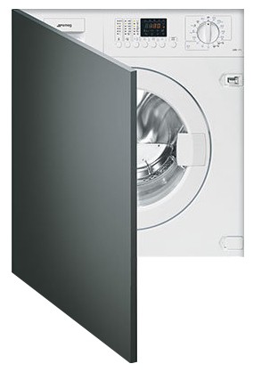﻿Washing Machine Smeg LSTA147S Photo, Characteristics