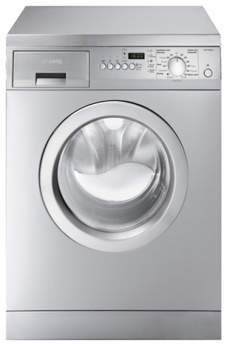 Máquina de lavar Smeg SLB1600AX Foto, características