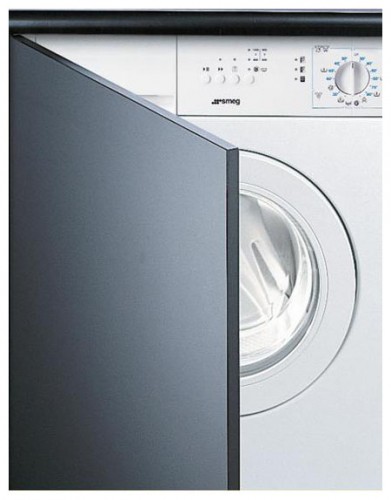 वॉशिंग मशीन Smeg STA120 तस्वीर, विशेषताएँ