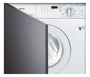 Tvättmaskin Smeg STA160 Fil, egenskaper