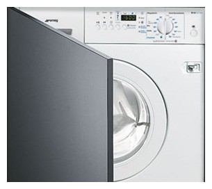 वॉशिंग मशीन Smeg STA161S तस्वीर, विशेषताएँ