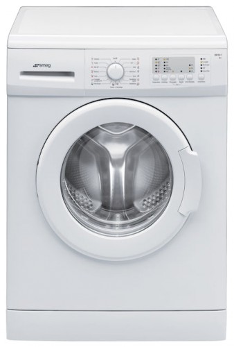 Tvättmaskin Smeg SW106-1 Fil, egenskaper