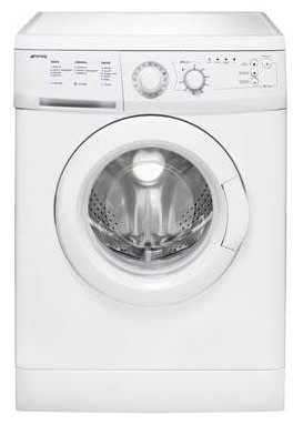 वॉशिंग मशीन Smeg SWM85 तस्वीर, विशेषताएँ