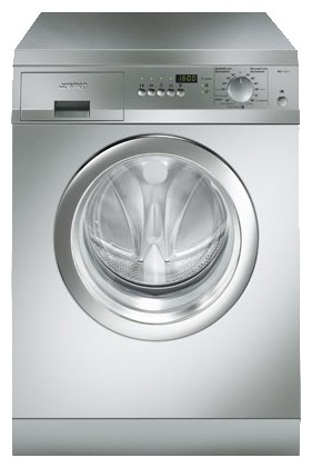 Tvättmaskin Smeg WD1600X1 Fil, egenskaper