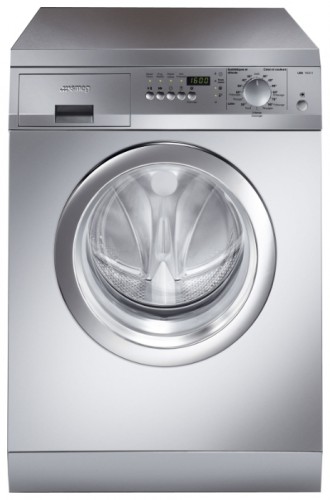 Vaskemaskine Smeg WDF16BAX1 Foto, Egenskaber