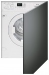 Tvättmaskin Smeg WDI12C6 60.00x82.00x55.00 cm
