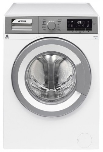 Tvättmaskin Smeg WHT814EIN Fil, egenskaper