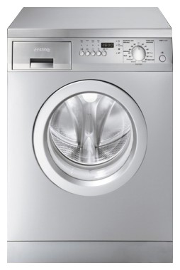 Machine à laver Smeg WMF16AX1 Photo, les caractéristiques