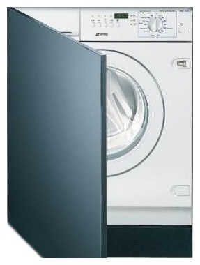 Machine à laver Smeg WMI16AAA Photo, les caractéristiques