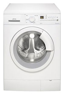 çamaşır makinesi Smeg WML128 fotoğraf, özellikleri