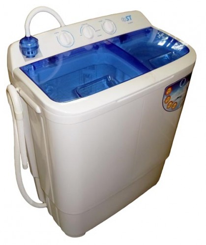 洗濯機 ST 22-460-81 BLUE 写真, 特性