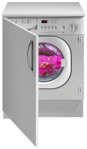 वॉशिंग मशीन TEKA LI 1060 S तस्वीर, विशेषताएँ