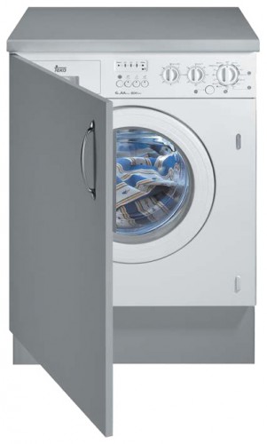 वॉशिंग मशीन TEKA LI3 800 तस्वीर, विशेषताएँ