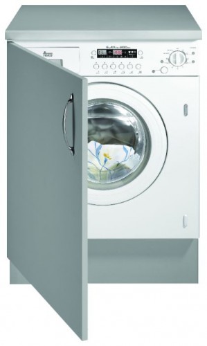 Máquina de lavar TEKA LI4 1000 E Foto, características