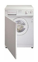 Máquina de lavar TEKA LP 600 Foto, características