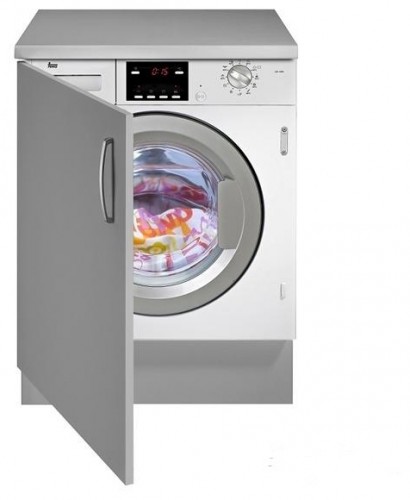 Tvättmaskin TEKA LSI2 1260 Fil, egenskaper