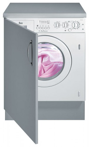 वॉशिंग मशीन TEKA LSI3 1300 तस्वीर, विशेषताएँ