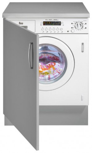 Machine à laver TEKA LSI4 1400 Е Photo, les caractéristiques