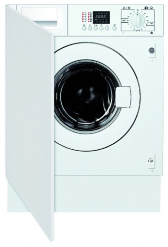 Tvättmaskin TEKA LSI4 1470 Fil, egenskaper