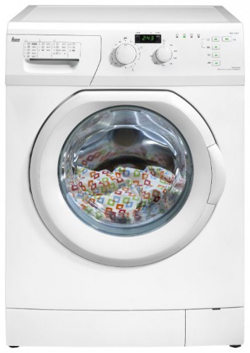 ﻿Washing Machine TEKA TKD 1280 T Photo, Characteristics