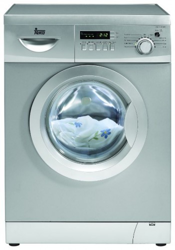 Tvättmaskin TEKA TKE 1260 Fil, egenskaper
