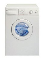 Tvättmaskin TEKA TKX 40.1/TKX 40 S Fil, egenskaper