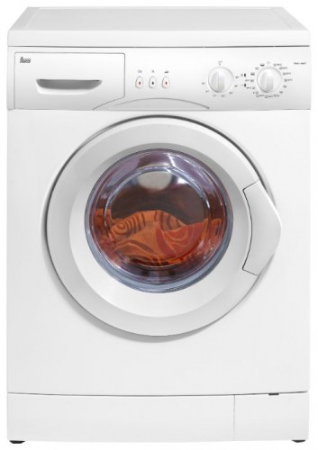Tvättmaskin TEKA TKX1 600 T Fil, egenskaper