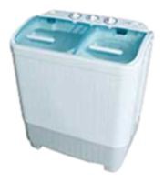 Tvättmaskin UNIT UWM-240 Fil, egenskaper
