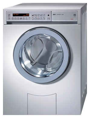 Tvättmaskin V-ZUG Adora SLQ Fil, egenskaper