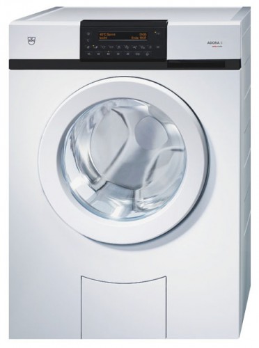 Machine à laver V-ZUG WA-ASLN re Photo, les caractéristiques
