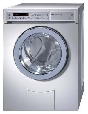 çamaşır makinesi V-ZUG WA-ASLQZ-c re fotoğraf, özellikleri