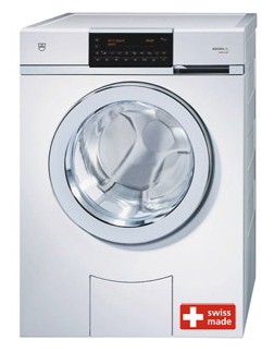 वॉशिंग मशीन V-ZUG WA-ASLZ-c li तस्वीर, विशेषताएँ