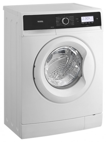 Tvättmaskin Vestel ARWM 1040 L Fil, egenskaper
