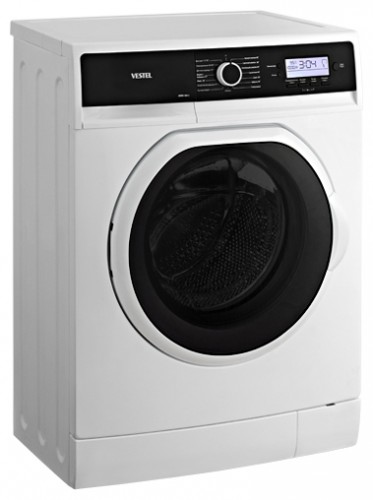 Tvättmaskin Vestel ARWM 1041 L Fil, egenskaper