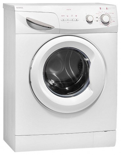 Tvättmaskin Vestel AWM 1034 S Fil, egenskaper